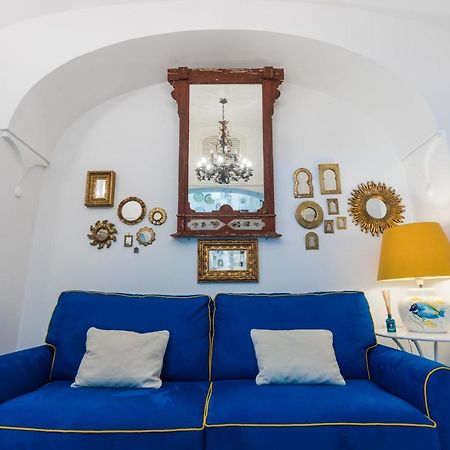 Casa Mia Positano公寓 外观 照片