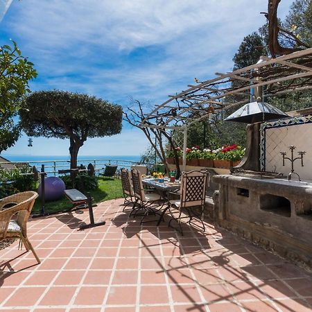 Casa Mia Positano公寓 外观 照片