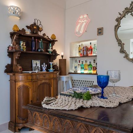 Casa Mia Positano公寓 外观 照片