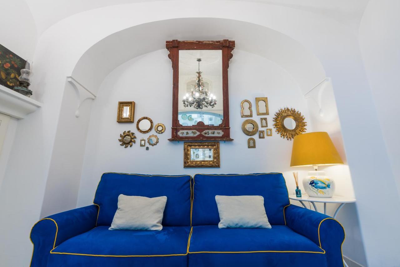 Casa Mia Positano公寓 外观 照片