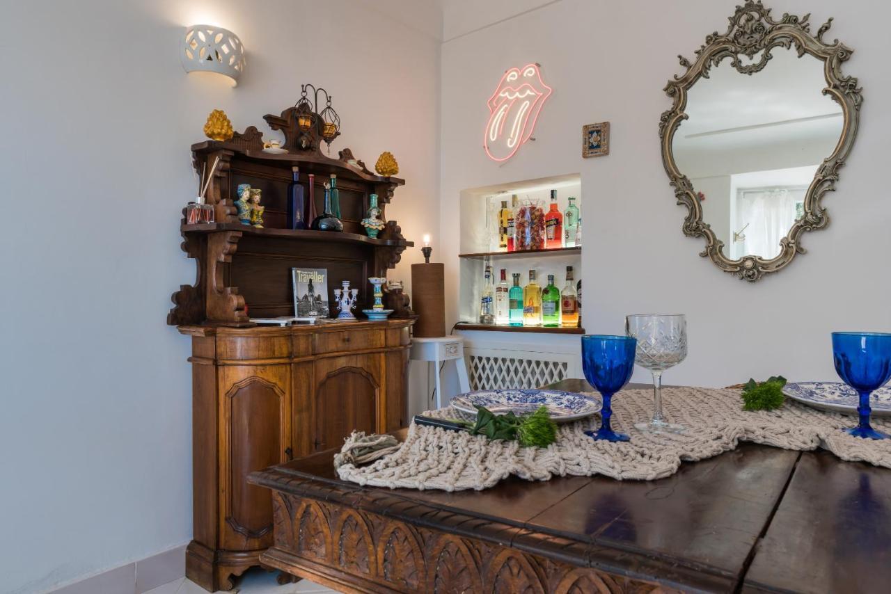 Casa Mia Positano公寓 外观 照片