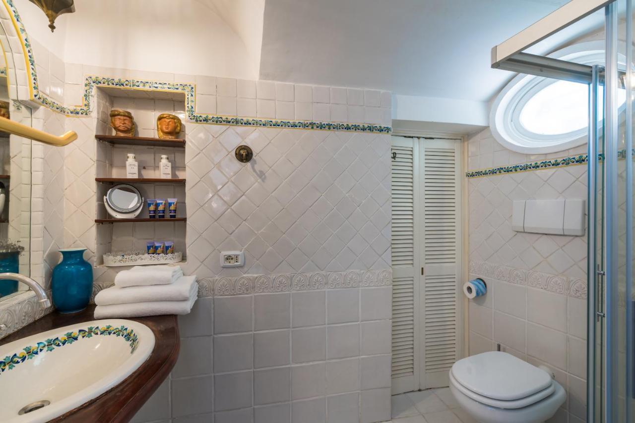 Casa Mia Positano公寓 外观 照片