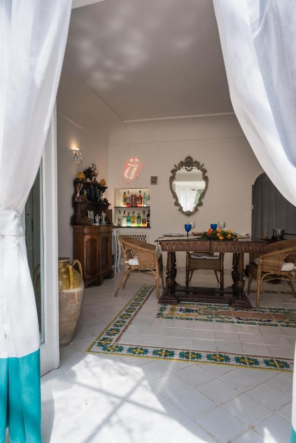 Casa Mia Positano公寓 外观 照片