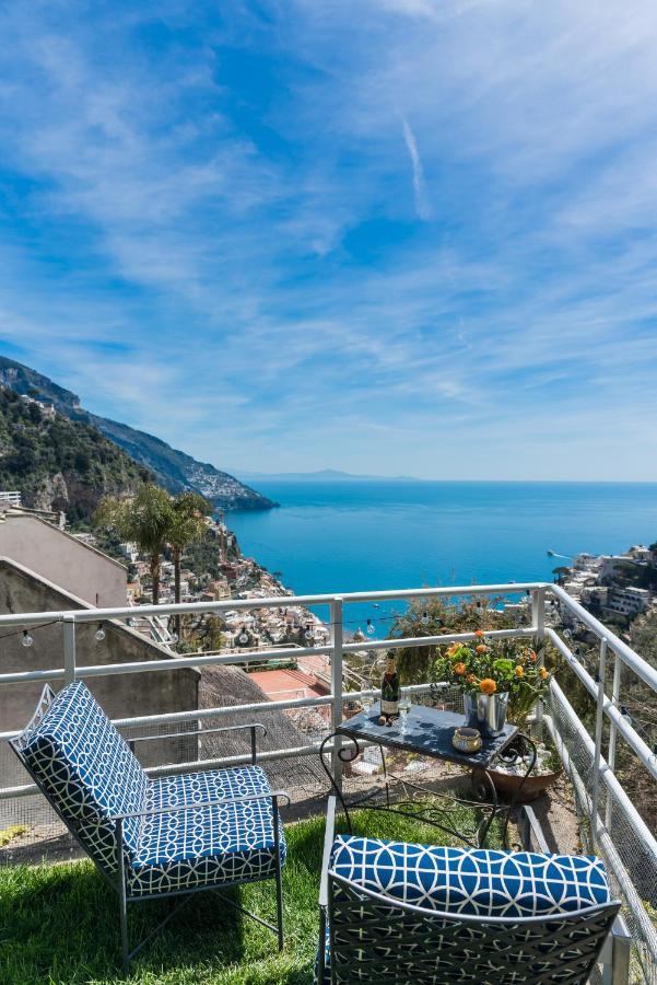 Casa Mia Positano公寓 外观 照片