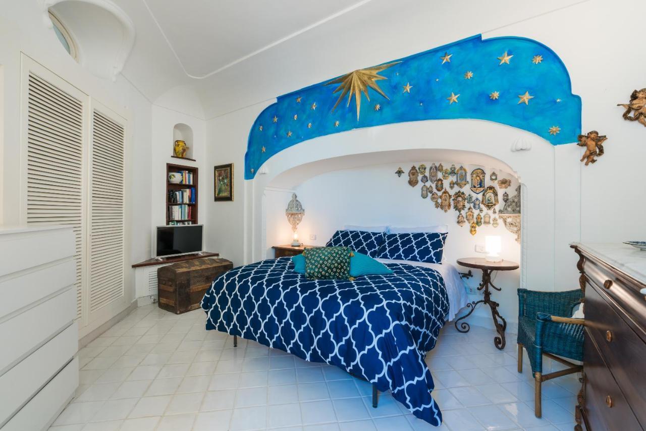 Casa Mia Positano公寓 外观 照片