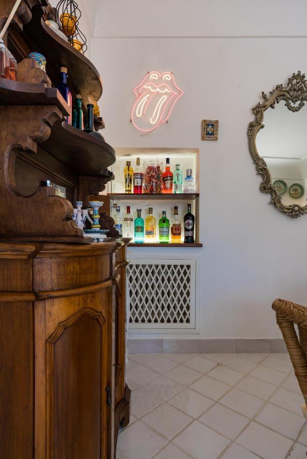 Casa Mia Positano公寓 外观 照片